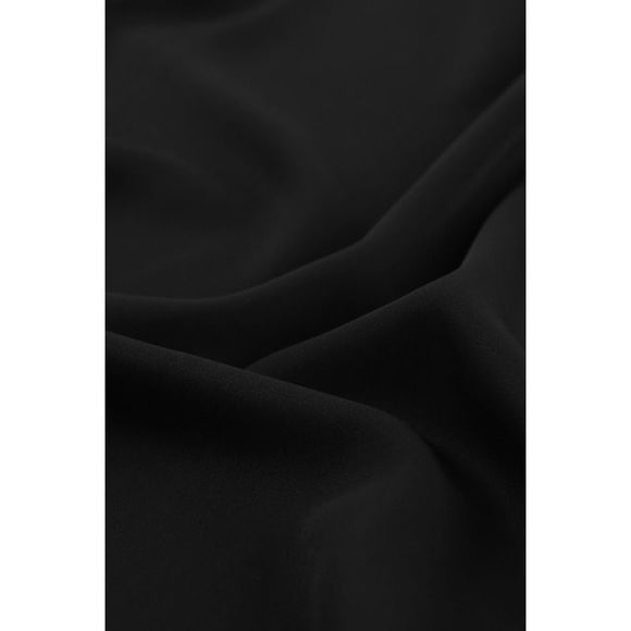 Azura Exchange  Black Flounced Tank Top - Picture 15 of 15